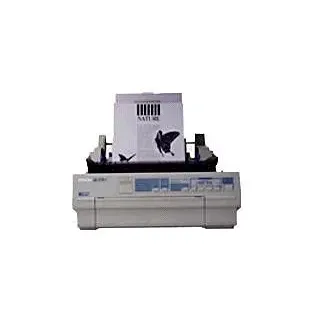 Epson LQ-570+ Nadeldrucker 24N A4 269cps 360 DPI Centr.