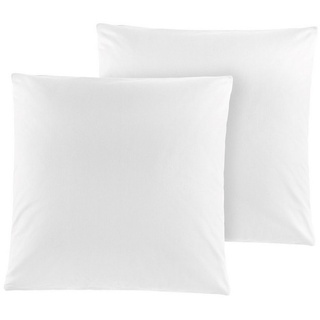 Hti-Living Kissenhülle 2er Set 40 x 40 cm