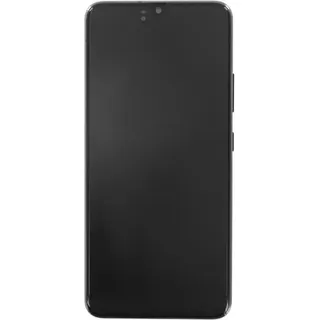 Samsung Galaxy A90 5G A908 LCD schwarz (Galaxy A90 5G), Mobilgerät Ersatzteile, Schwarz