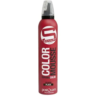 Postquam Schaum, Farbe Mahagoni, 300 ml.