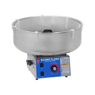 Neumärker Zuckerwattemaschine Econo Floss, Ø 65 cm 00-51551 , Maße (B x L x H): 660 x 660 x 440 mm