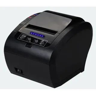 Allnet Thermo-Bondrucker Küchendrucker ALL-PR606 USB/RS232/LAN/Bluetooth mit / Drucker -