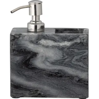Maia Seifenspender aus Marmor mit Behälter
