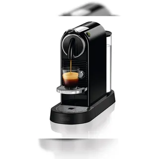 De'Longhi Nespresso CitiZ EN 167.B schwarz