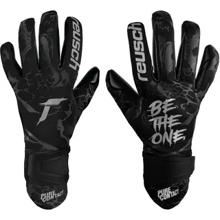 Reusch Pure Contact Infinity Junior Schwarz 7