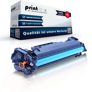 Print-Klex Tonerkartusche kompatibel mit HP Laserjet MFP M 230 Series Laserjet MFP M 232 d Laserjet MFP M 232 dwc Laserjet MFP M 232 e W1350X 135X W1350A W 1350X (mit Chip) - Office Plus Serie