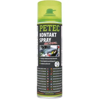Petec Kontaktspray electronic 500 ml
