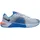 Football Grey/Midnight Navy-Blue Crystal 43