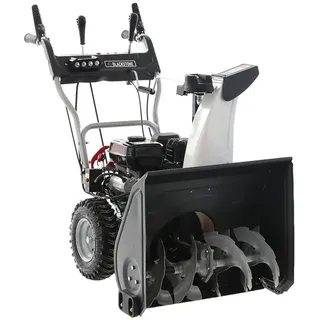 BlackStone  B-ST 61 LWE - Benzin-Schneefräse - Loncin H200