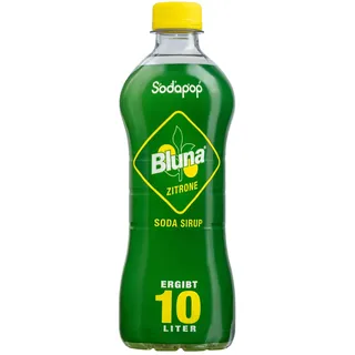 Sodapop Zitrone Sirup 500 ml