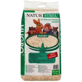 Hugro Hanfstreu 30 Liter