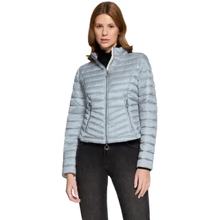 GIL BRET Steppjacke mit Stehkragen in ashley Blue | Gr.: 34