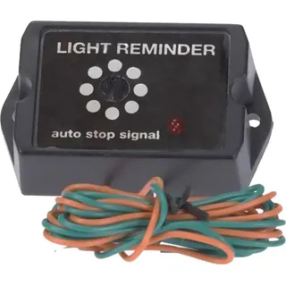 HP Autozubehör 1x HP Licht Aus Kontrollsignal 12V 28140 Lichtwarner