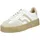 Weite E Weiß/Beige 39