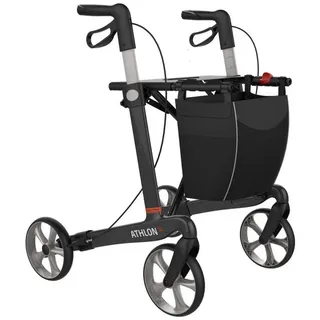 Rehasense Athlon SL Carbon Rollator Größe L schwarz