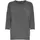 3/4-Arm-Shirt Grau M