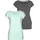 Yoga Relax Mint/Anthrazit 46