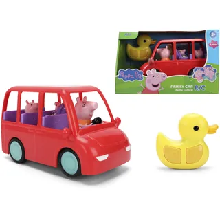 Jada Peppa Pig RC Family Car