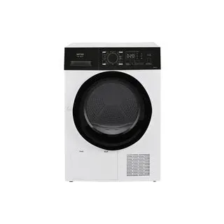 POCOline Wärmepumpentrockner WPT8D weiß B/H/T: ca. 60x85x60 cm ca. 8 kg - weiß