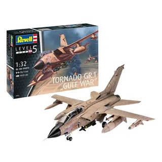 REVELL Tornado GR.1 RAF Gulf War"