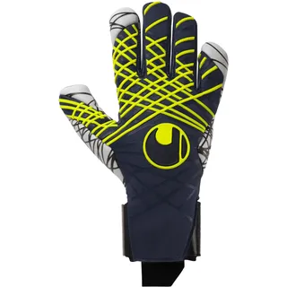 Uhlsport Fußball Torwarthandschuhe Prediction Ultragrip HN, 8