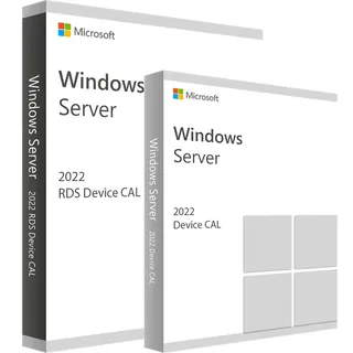 Microsoft RDS 25 Device CALs + 25 Device Zugriffslizenz jetzt erhältlich bei ...