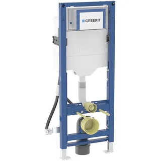 Geberit Duofix Element für Wand-WC 112 cm mit Sigma Unterputz-Spülkasten 12 cm, barrierefrei