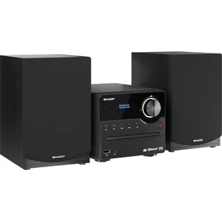 Sharp XL-B517D schwarz