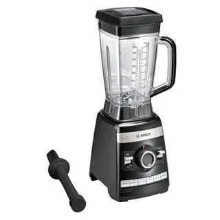 Bosch Standmixer VitaBoost MMBH6P6BDE, Kunststoffbehälter, 1600 Watt, schwarz