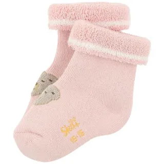 Steiff Haussocken Socken GOTS Socken + Strumphosen rosa 17-18