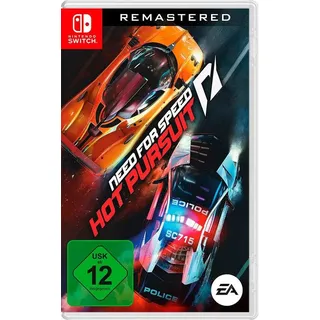 ak tronic Need for Speed Hot Pursuit Remastered - Edition (USK) (Nintendo Switch)