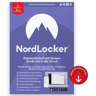 Nordvpn NordLocker