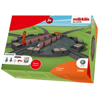 Märklin World 23402 H0 Drehscheibe