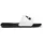Herren Black/Black/White 52,5