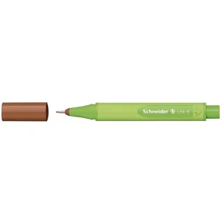 Schneider 191207 Fineliner Link-It braun
