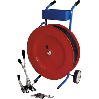 Banholzer & Wenz PP-Umreifungsset 4 komplett 13mm