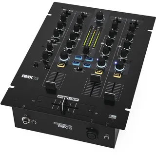 Reloop RMX-33i 3-Kanal DJ Mixer