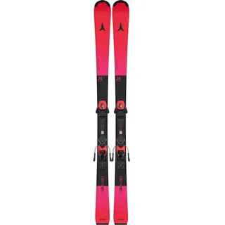 Atomic Redster J4 + L 6 GW (2025/2026) - rot-red tension/black / 120