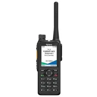 Hytera HP785 - Tragbar - Zwei-Wege Funkgerät