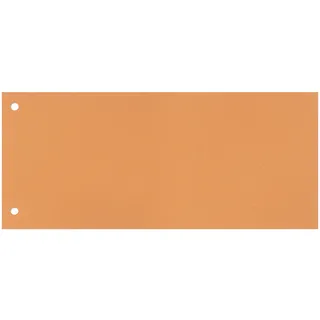 Wekre Trennstreifen 190 g/m2 orange 100 St.
