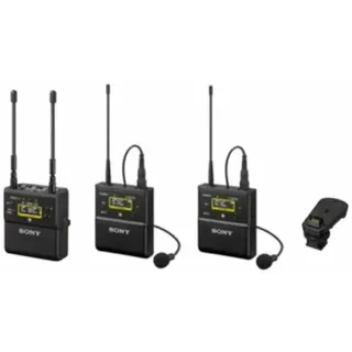 Sony UWP-D27/K21P Funkmikrofonpaket