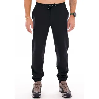 Salomon Herren SHKout Hexaflow Hose (Größe XL, schwarz)