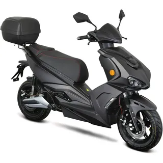 GT UNION e-Striker 3,0 kW 45 km/h Schwarz