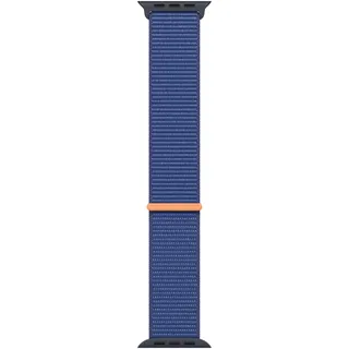 Apple Watch Sport Loop 45 mm Blau