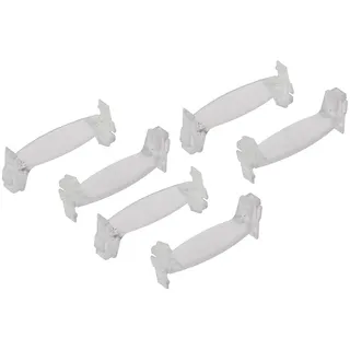 Megabad Stellfußsatz für Abdeckung Fliese zu Drainset komplett Duschrinnen SPABD02, Ersatzteile,