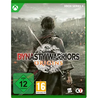 Koei Tecmo DYNASTY WARRIORS: ORIGINS - [Xbox Series X]