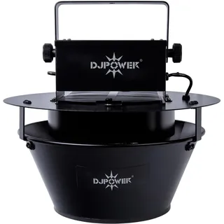 DJ POWER Konfetti Maschine R-2