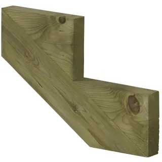 Plus A/S Plus Treppenwange für 2-Stufen