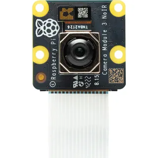 Raspberry Pi® SC1225 Camera Module 3 NoIR CMOS Farb-Kameramodul Passend für (Entwicklungskits): Raspberry Pi®