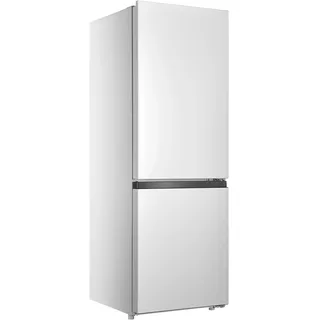Hanseatic HKGK14349DW Kühl-Gefrierkombination (175 l, 1430 mm hoch, Weiß)